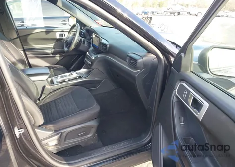 2020 Ford Explorer Xlt from USA, damaged, VIN 1FMSK8DH7LGA20853